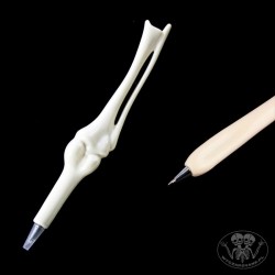 Długopis w kształcie kości Horror Medycyna - wzór 1